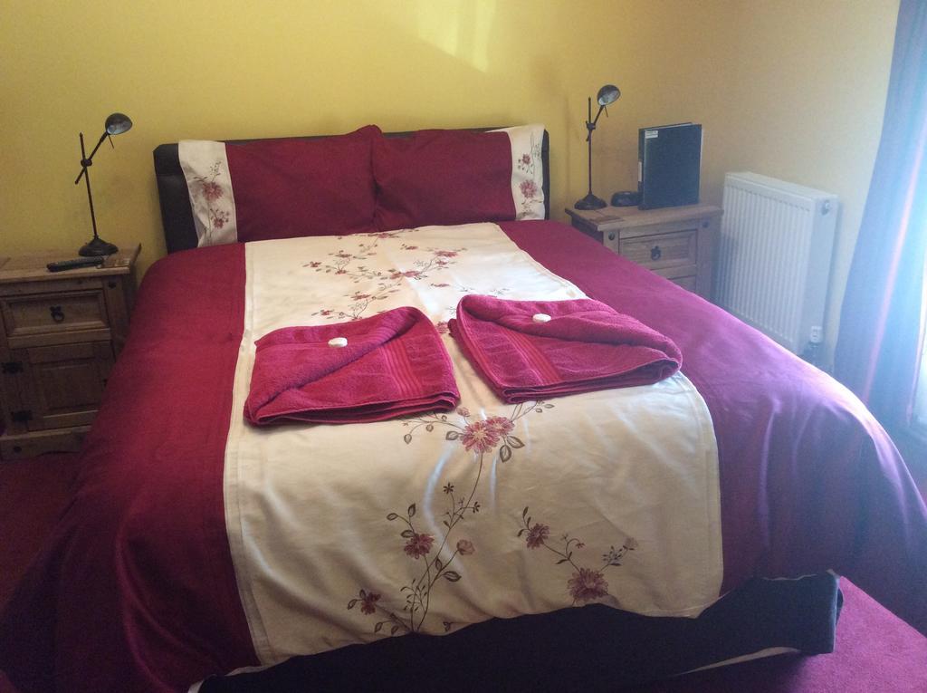 The Old Forge B&B Knockin Quarto foto